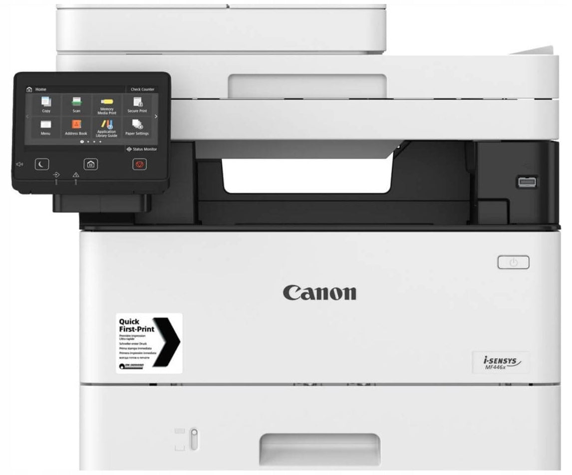 CANON MF455DW 3in1 PRINTER DADF Scanner Double Sided Single Pass