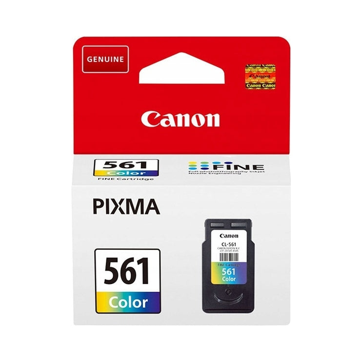 CANON PIXMA Color Printer Ink Cartridge, 1 Piece, 3 Colors 561, 8,3ml