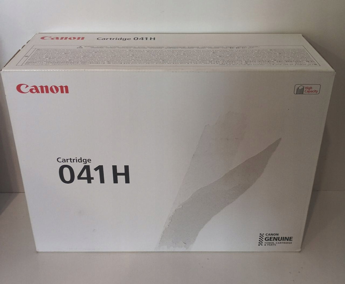 CANON TONER CRG 041H (0453C004) BLACK ORIGINAL
