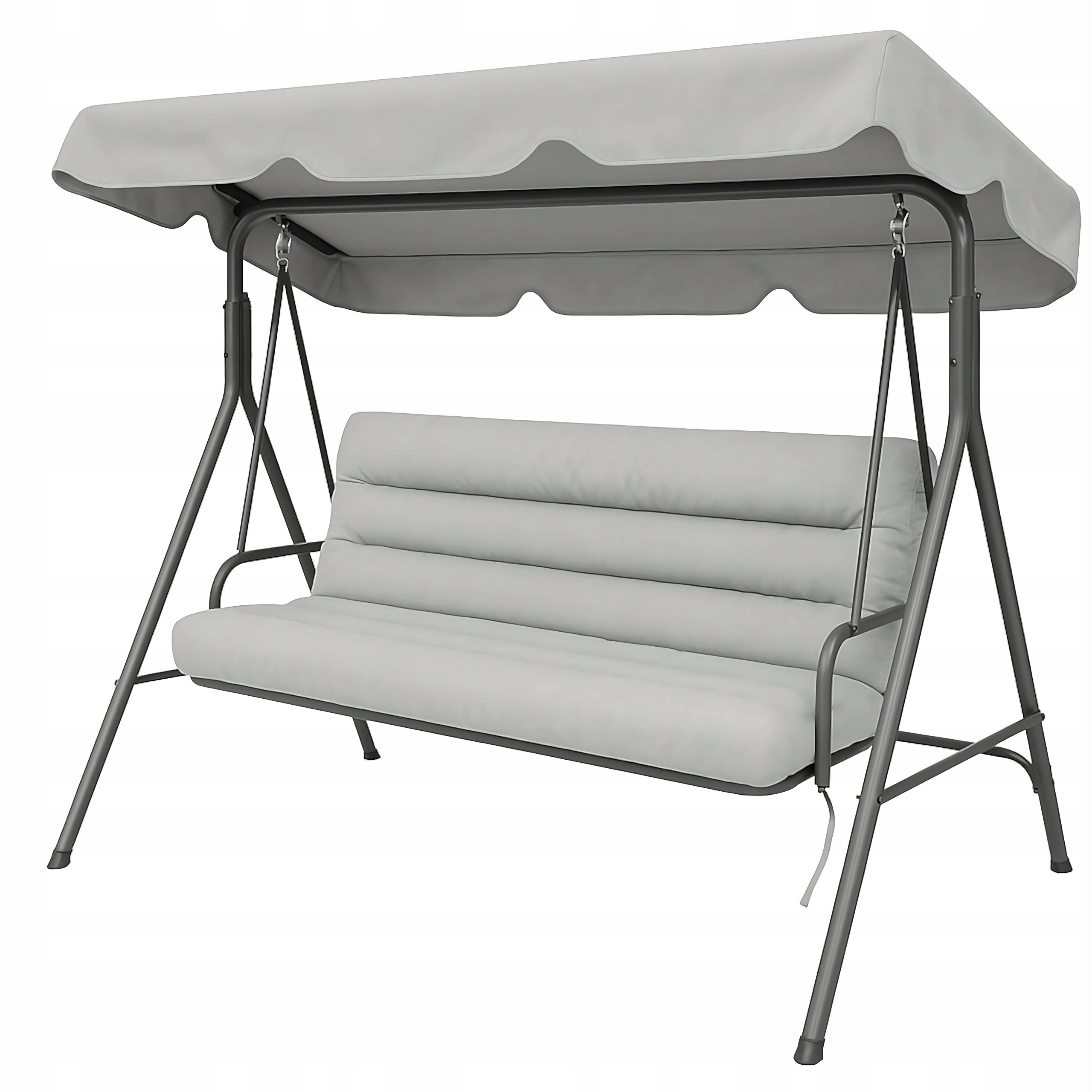 CANOPY FOR GARDEN SWING WATERPROOF - Swing canopy 118x214 cm Manufacturer code DSZPOP1