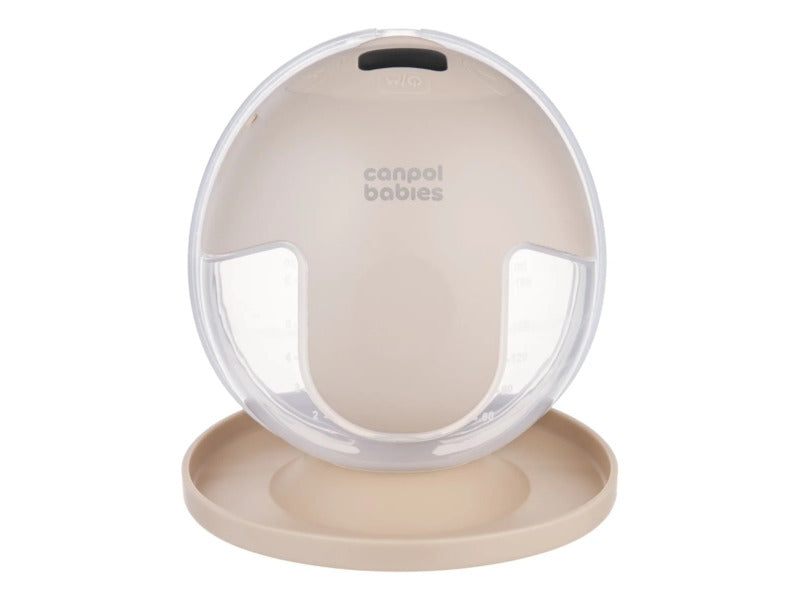 CANPOL BABIES SmartSense 20-115 Shell Breast Pump Brand Canpol babies