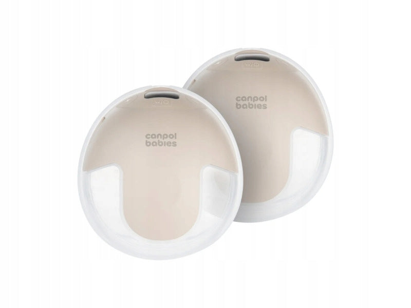 CANPOL BABIES double SmartSense breast pump