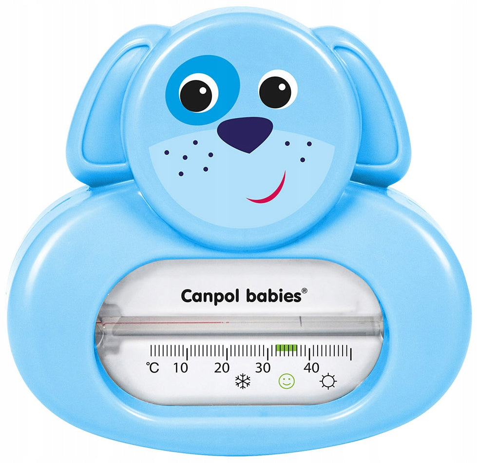 CANPOL thermometer DOG bath water mercury-free SAFE