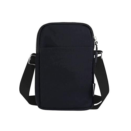 CANVAS SHOULDER BAG CROSSBODY UNISEX ADJUSTABLE STRAP FOR HOME Brand no brand