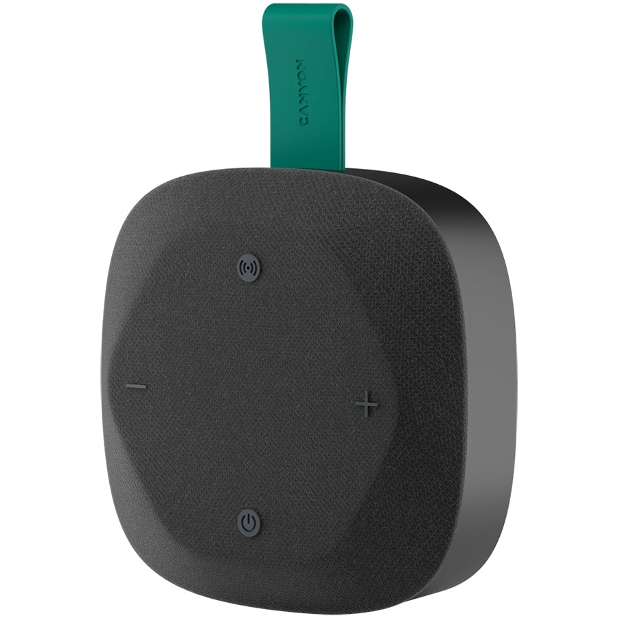 CANYON Bluetooth Speaker HEXAGON 10 TWS 8W IPX5 Black - Green
