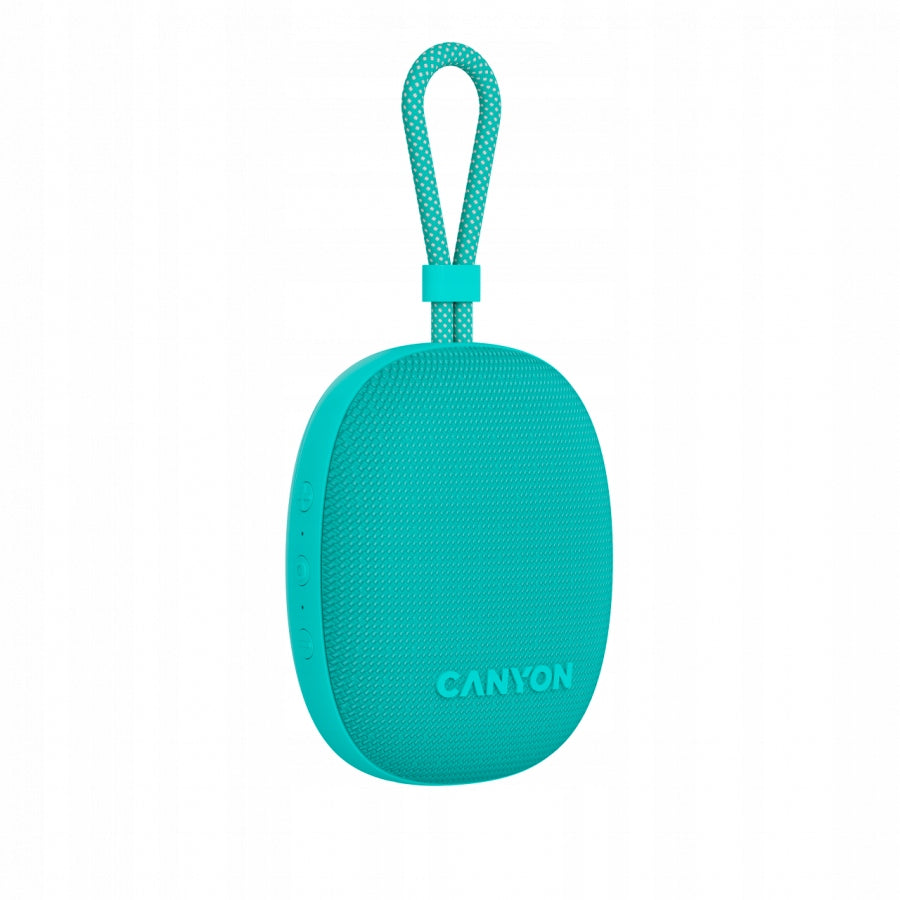 CANYON Bluetooth reproduktor OnMove 12 IPX7 TWS 5W mátový Model OnMove 12