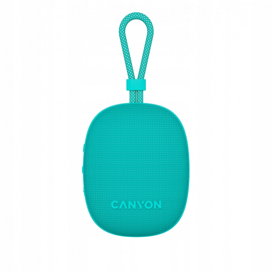 CANYON Bluetooth reproduktor OnMove 12 IPX7 TWS 5W mátový