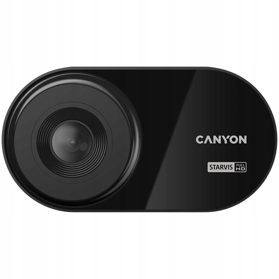 CANYON DVR10 FullHD Video Recorder 1080p Wi-Fi Black