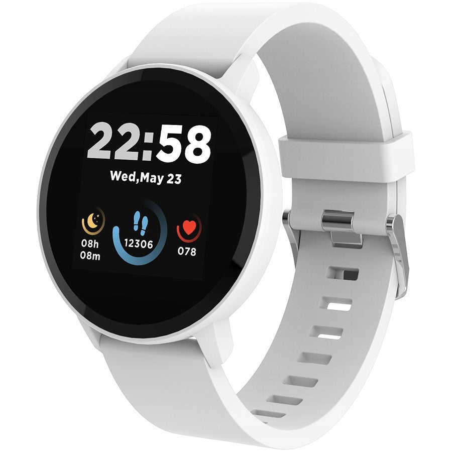 CANYON SMARTWATCH LOLLYPOP SW63 SMART WATCH FOR ANDROID IOS SLEEP MONITOR