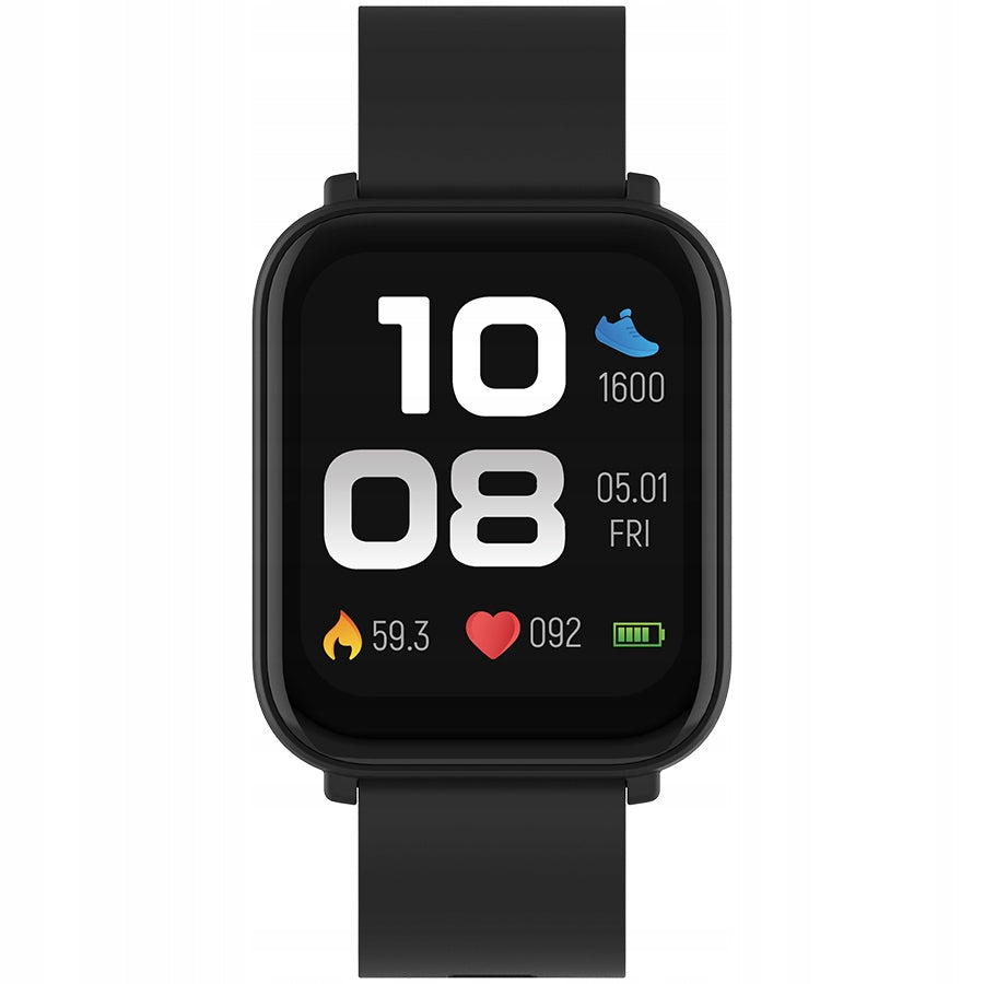 CANYON Smartwatch Easy SW-54 Black Brand Canyon
