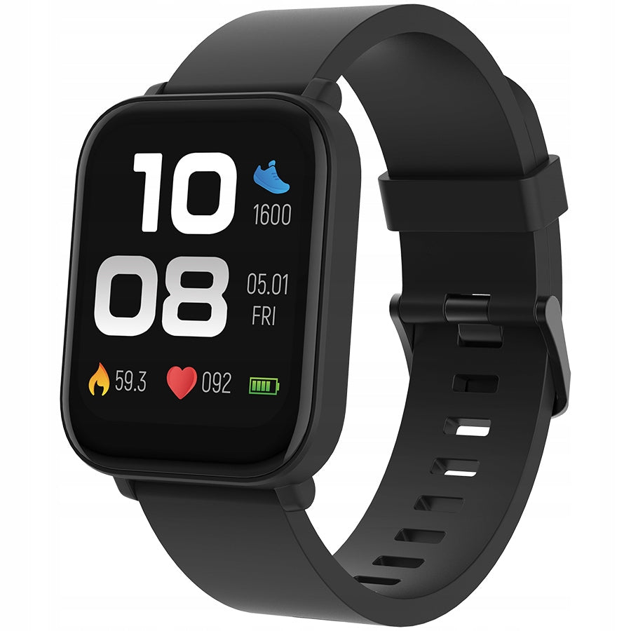 CANYON Smartwatch Easy SW-54 Black