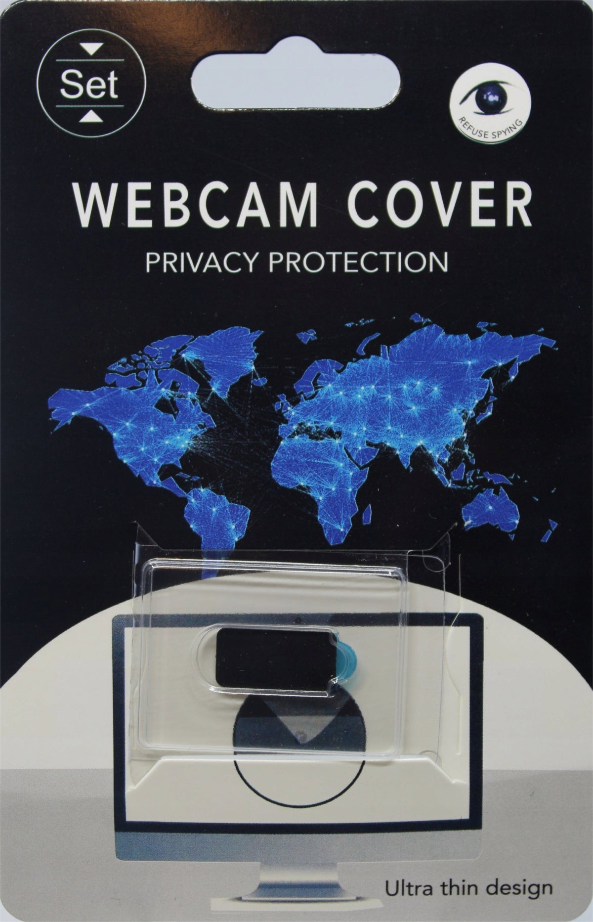 CAP CURTAIN FOR LAPTOP CAMERA 1pcs PRIVACY PROTECTION