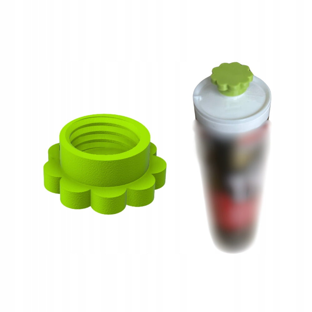 CAP FOR SILICONE GLUE ACRYLIC AGAINST DRYING EAN (GTIN) 5907057048700