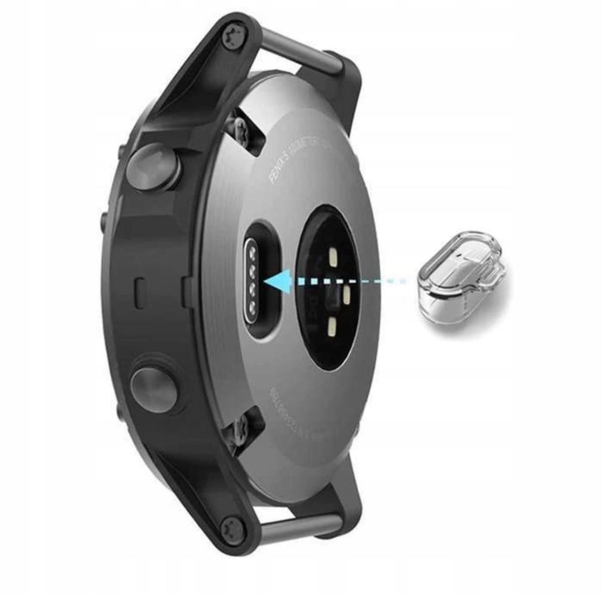 CAP GARMIN FENIX 5 5S 5X 6 6S 6X 7 S X PRO SOLAR 8 43mm 47mm 51mm Manufacturer code w24