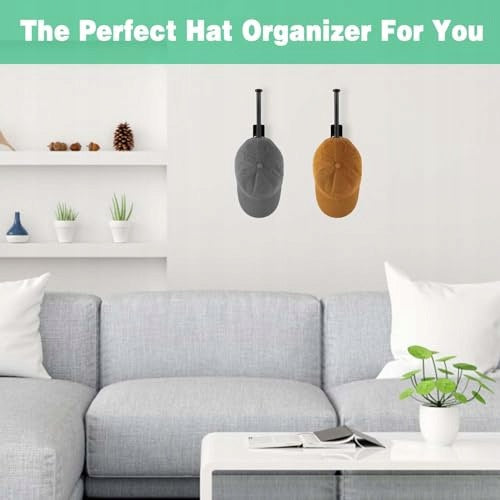 CAP HOLDER SELF ADHESIVE HOOK STAINLESS STEEL 2 PCS STEEL Manufacturer code SWC5908807022865