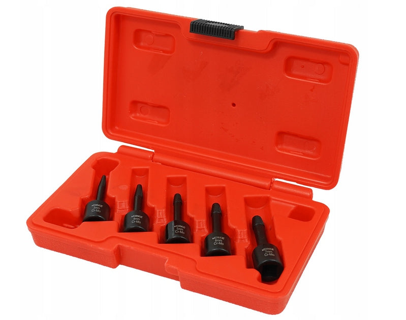 CAP TWISTERS BROKEN TWISTED BROKEN CRMO SCREW PINS EAN (GTIN) 5908224744807
