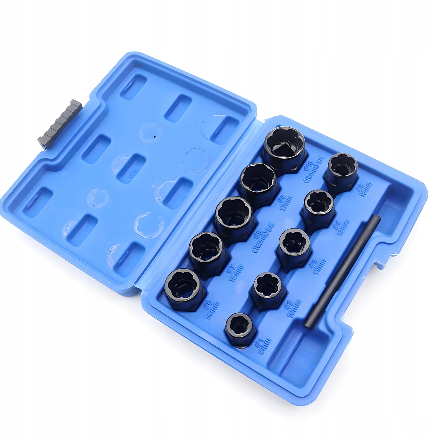 CAPS FOR DAMAGED BROKEN DAMAGED MACHINED SCREWS 11EL 9-19MM Key type socket