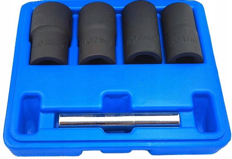 CAPS FOR DAMAGED BROKEN DAMAGED MACHINED SCREWS 17-22MM 5EL Manufacturer code FT1722