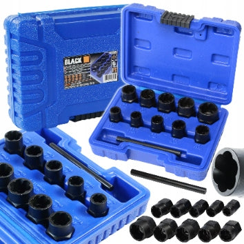 CAPS FOR DAMAGED MACHINED NUT BOLTS