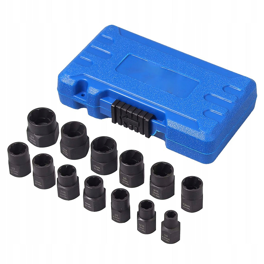 CAPS FOR DAMAGED MACHINED NUTS UNSCREWING UNSCREWERS Brand no brand