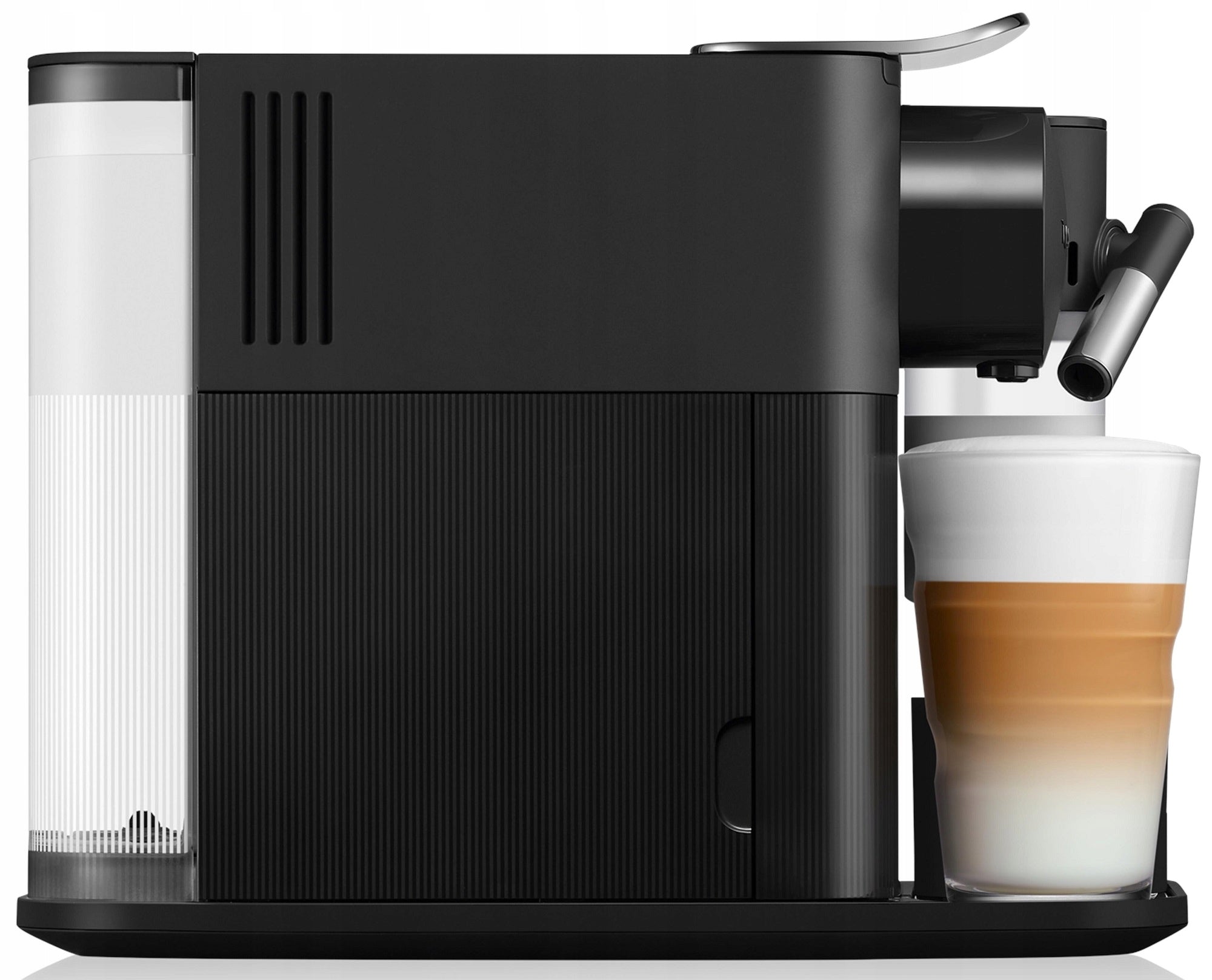 CAPSULE COFFEE MAKER DeLonghi Nespresso Lattissima One EN510B Manufacturer code EN510.B De'Longhi