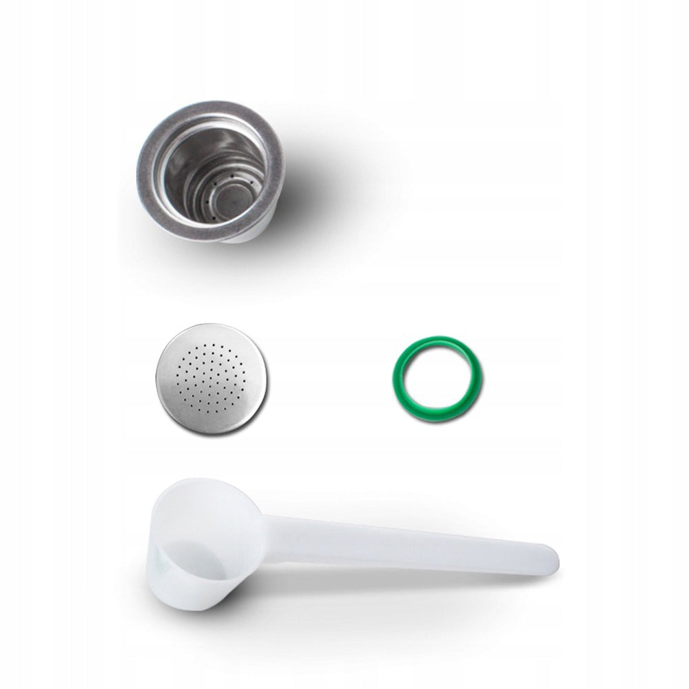 CAPSULE FOR DOLCE GUSTO COFFEE REUSABLE NESPRESSO Manufacturer code AG250801010018