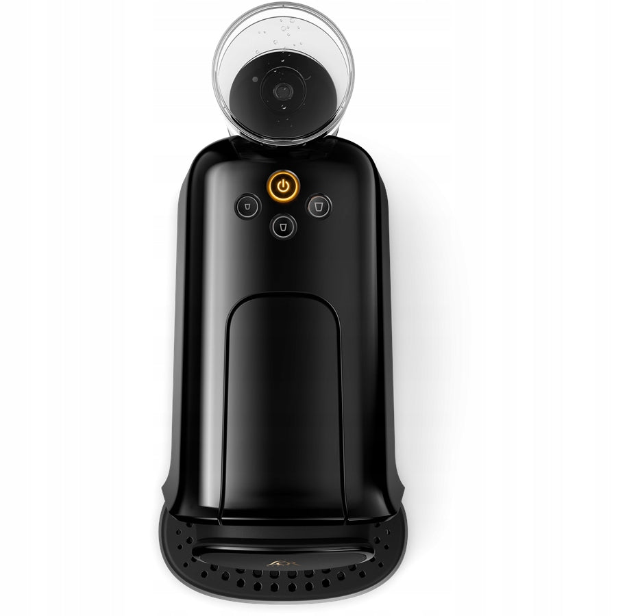 CAPSULE MACHINE PHILIPS LM8012/60 – 19 BAR BLACK PIANO NOIR Manufacturer code LM8012/60