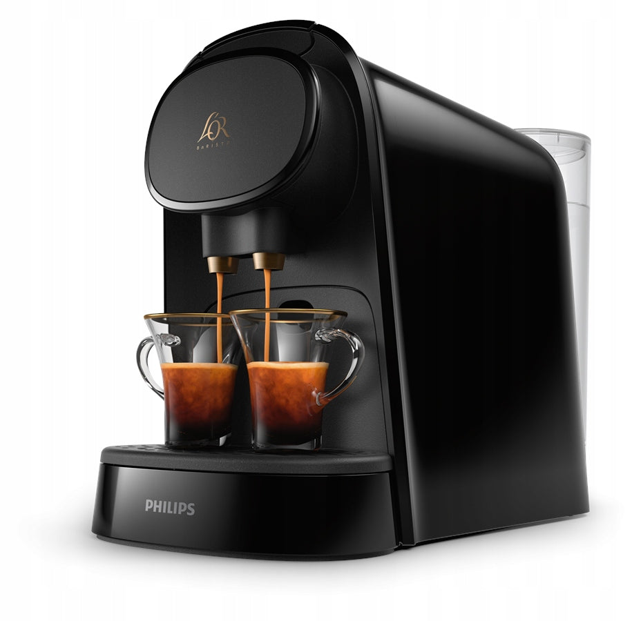 CAPSULE MACHINE PHILIPS LM8012/60 – 19 BAR BLACK PIANO NOIR