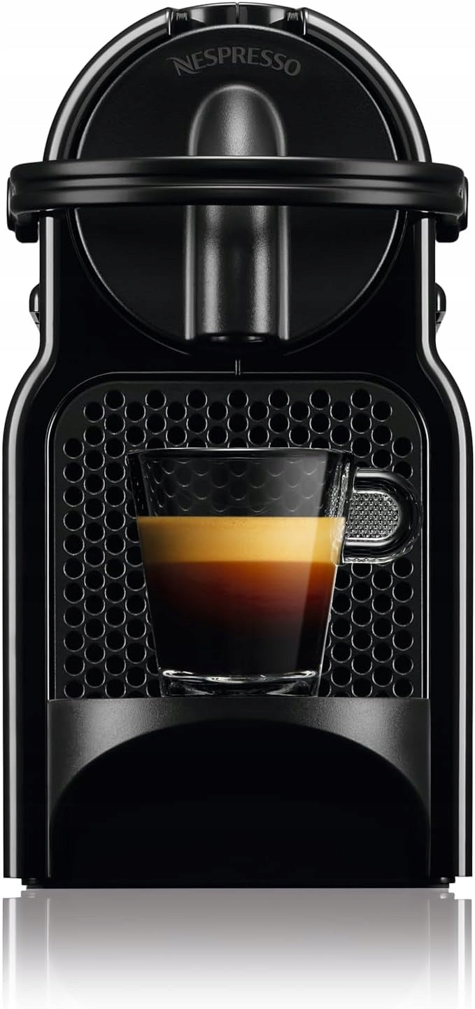 CAPSULE MAKER BLACK 1260W 0,8L AUTOMATIC ESPRESSO LATTE EAN (GTIN) 5907400389771