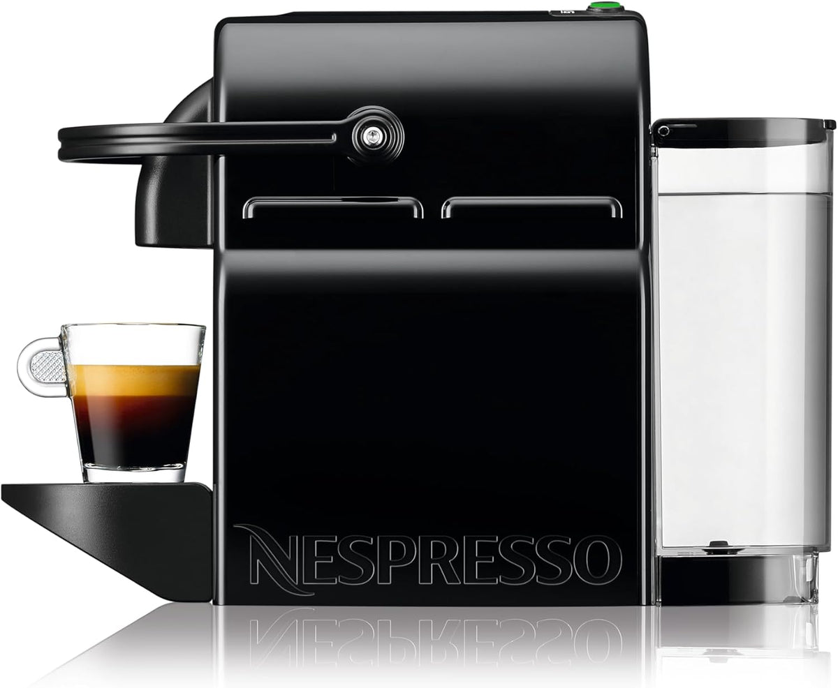 CAPSULE MAKER BLACK 1260W 0,8L AUTOMATIC ESPRESSO LATTE Manufacturer code 5907400389771