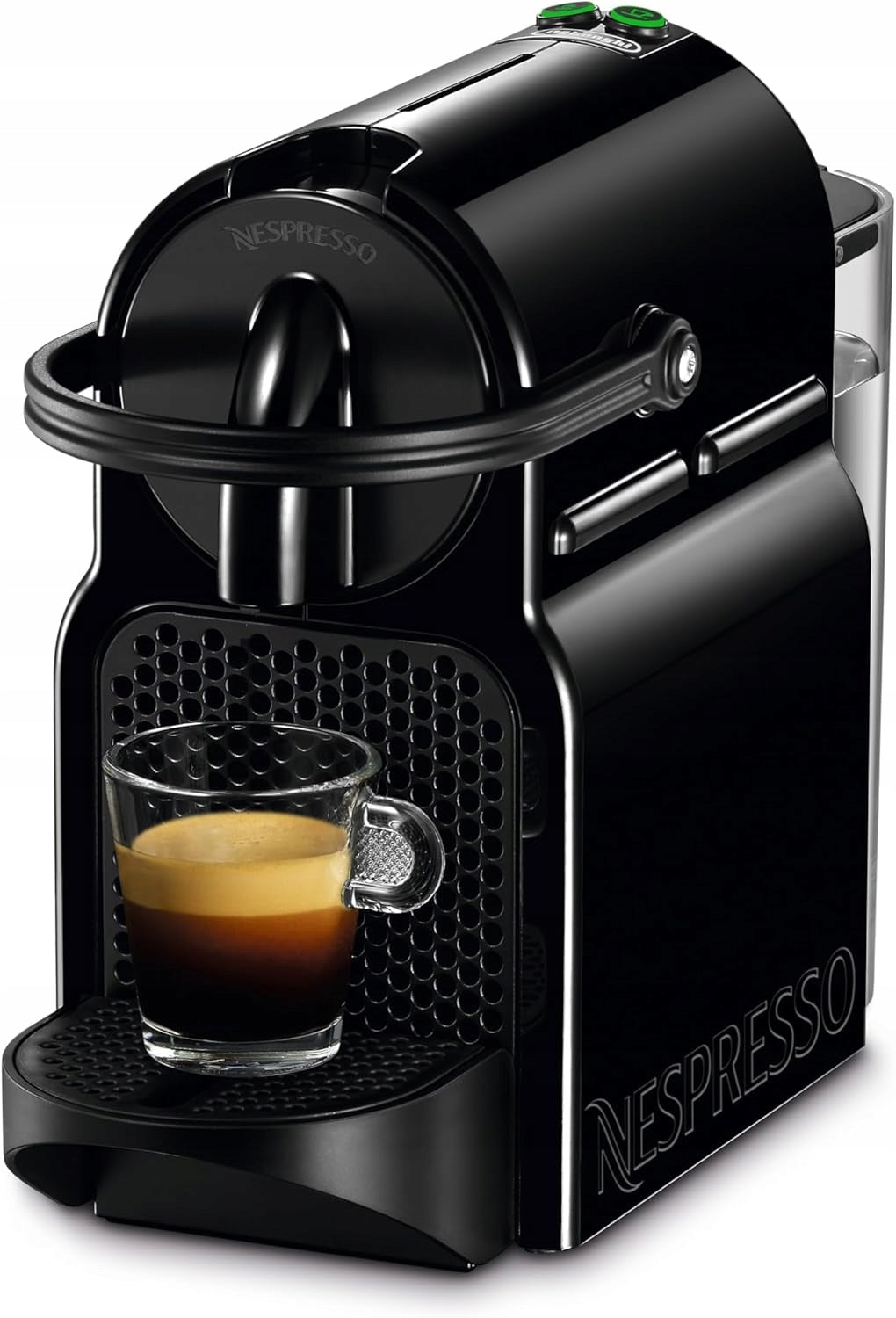 CAPSULE MAKER BLACK 1260W 0,8L AUTOMATIC ESPRESSO LATTE