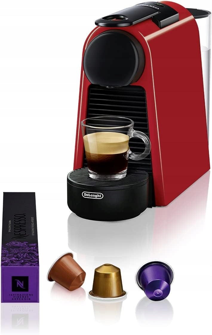 CAPSULE MAKER MINI 19 BAR 0,6L ESPRESSO LUNGO COMPACT