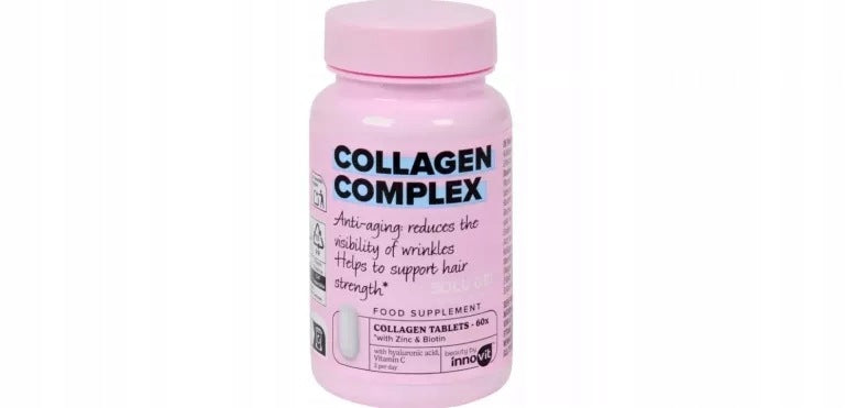 CAPSULES TABLETS WITH COLLAGEN COMPLEX INNOVIT PACK OF 60 Manufacturer code 5900672152944
