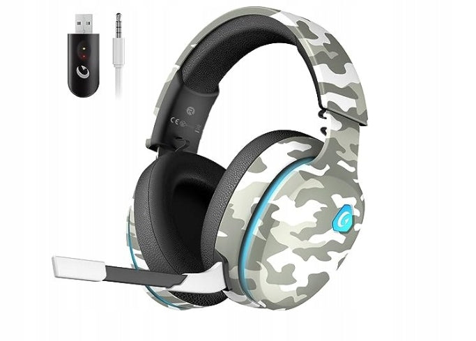CAPTAIN 300 Wireless On-Ear Gaming Headphones