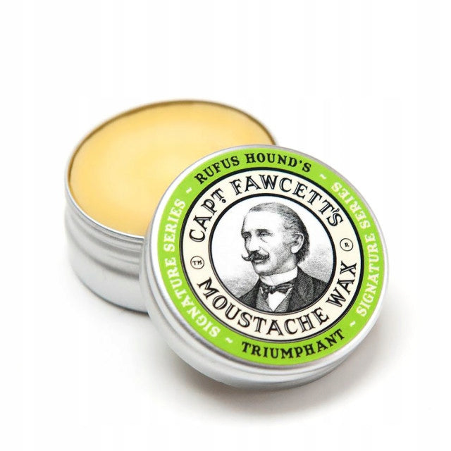 Schnurrbartwachs Captain Fawcett Rufus Hound's Triumphant 15 ml 