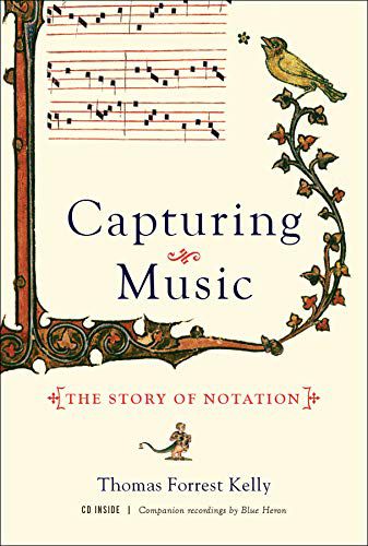Musik einfangen: Die Geschichte der Notation 