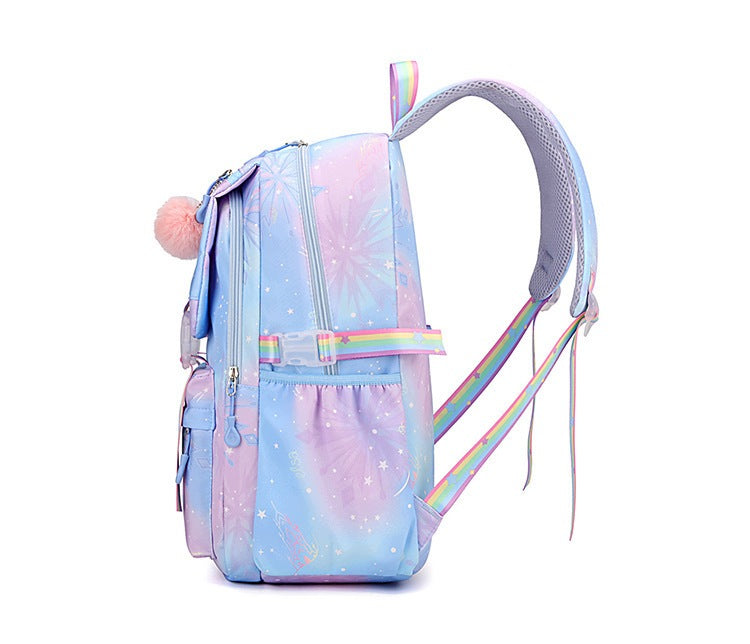 CAPYBARA SCHOOL BACKPACK BOOKBAG A4 LARGE GRADES 3-6 Brand no brand