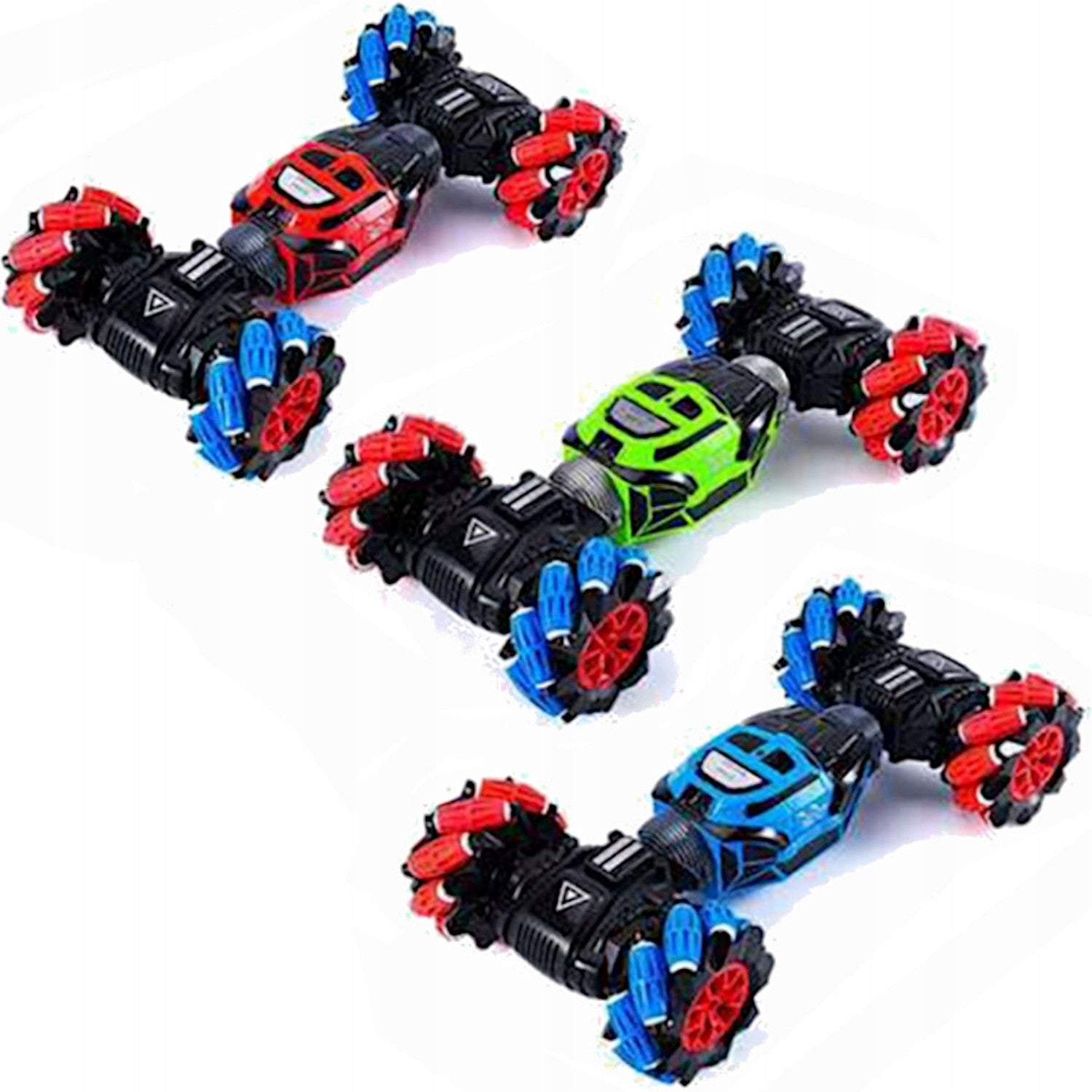 CAR 4X4 REMOTE CONTROLLED 360 AUTO STUNT CAR RC PILOT Brand ACR