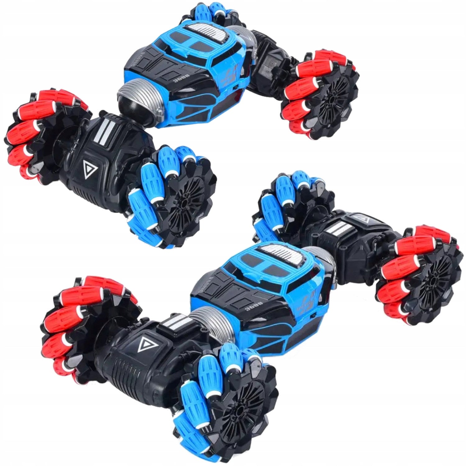 CAR 4X4 REMOTE CONTROLLED 360 AUTO STUNT CAR RC PILOT EAN (GTIN) 5903357605827