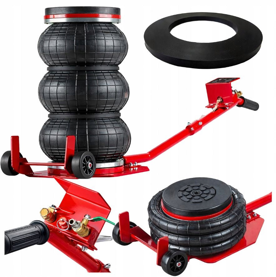CAR AIR CUSHION LIFT 15-40cm SNOWMAN 3.5T