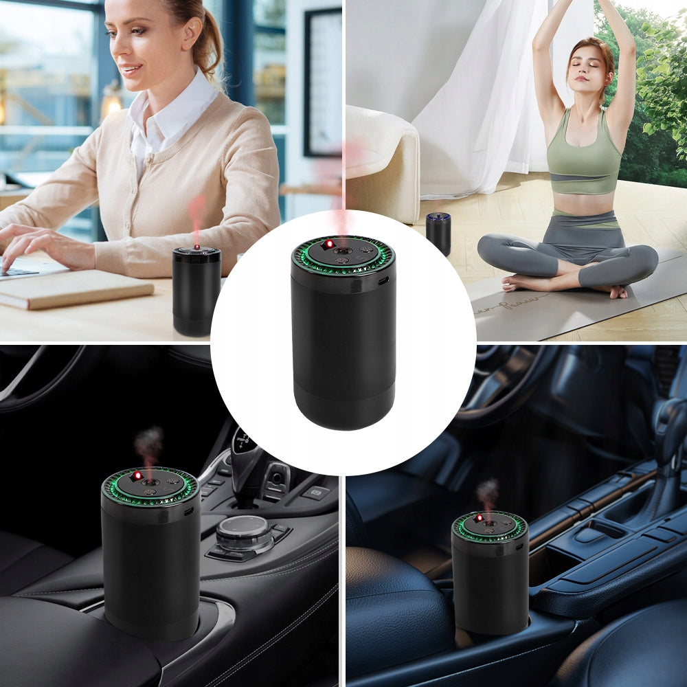 CAR AIR FRESHENER CAR SMELL CAR HUMIDIFIERS Packaging status original