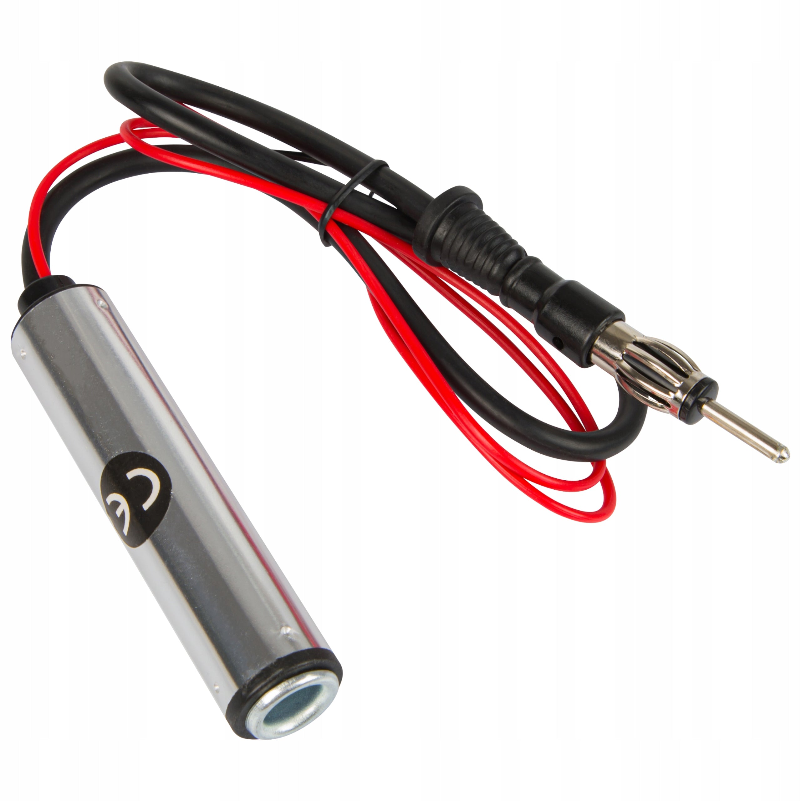 CAR ANTENNA RADIO AMPLIFIER 25dBi FM AM DIN POWERFUL
