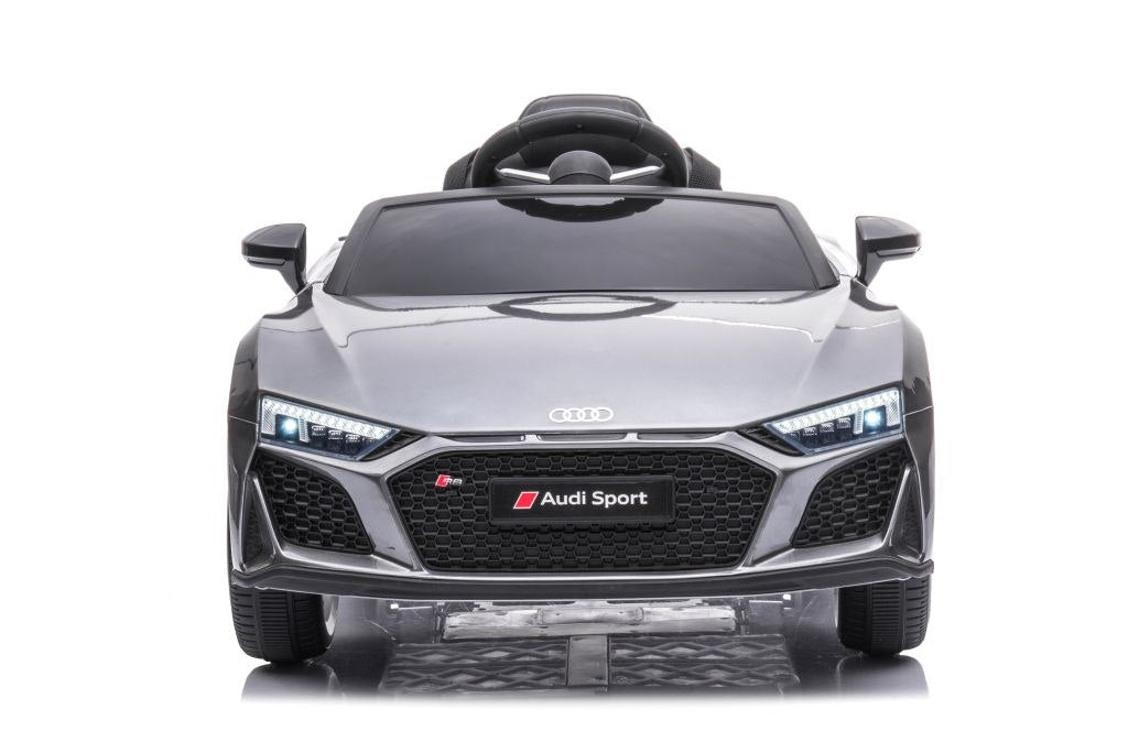 CAR BATTERY FOR CHILD AUDI R8 LIFT A300 REMOTE CONTROL LEATHER EVA LED MP3 Manufacturer code 9045