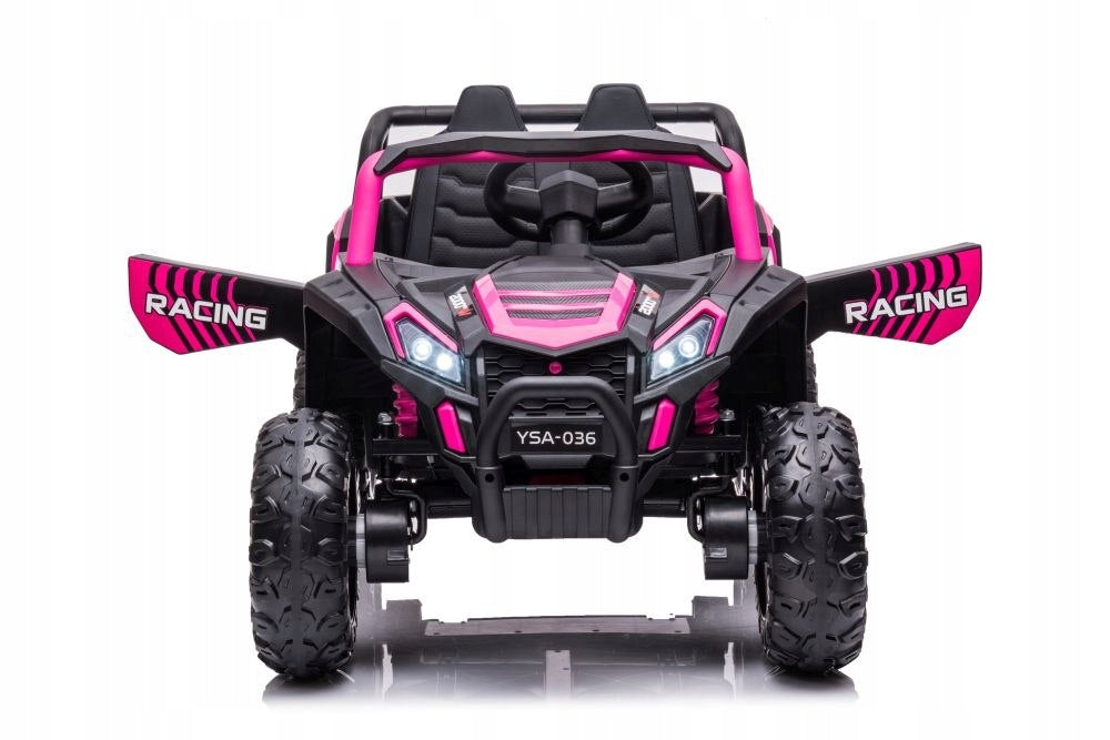 CAR BATTERY FOR CHILD BUGGY YSA036 4X4 REMOTE CONTROL WHEEL EVA LEATHER LED MP Manufacturer code 5905991026006