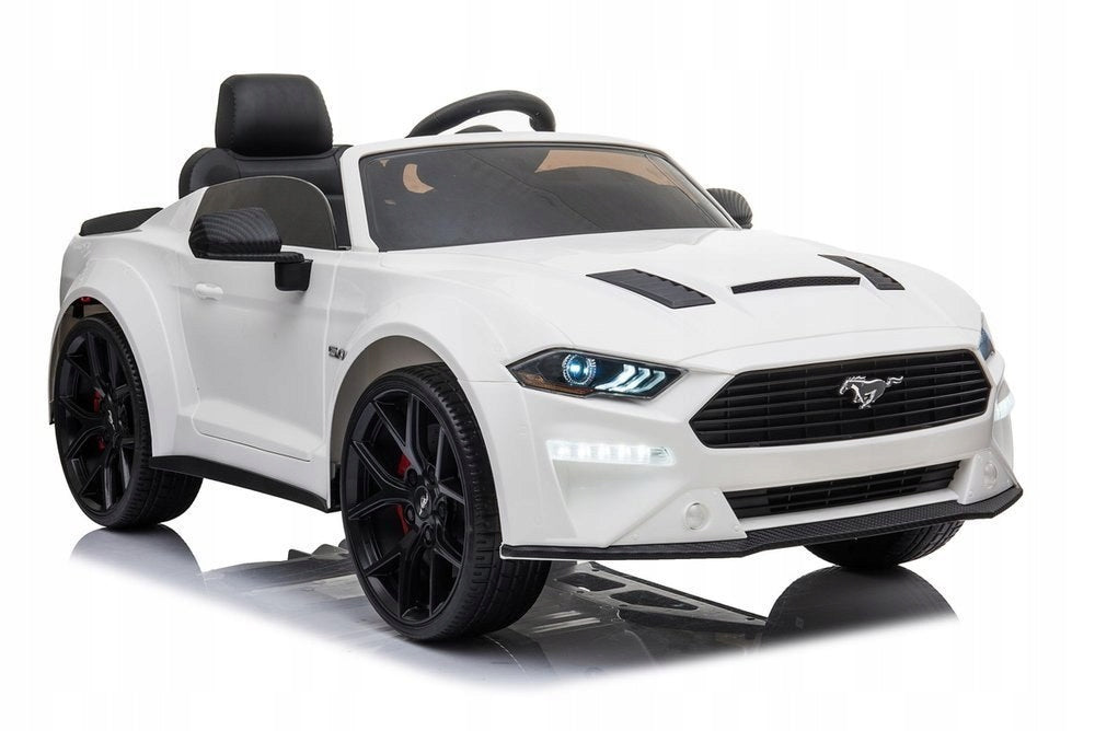 CAR BATTERY FOR CHILD FORD MUSTANG GT DRIFT SX2038 2X200W LED PILO Brand LEAN Toys