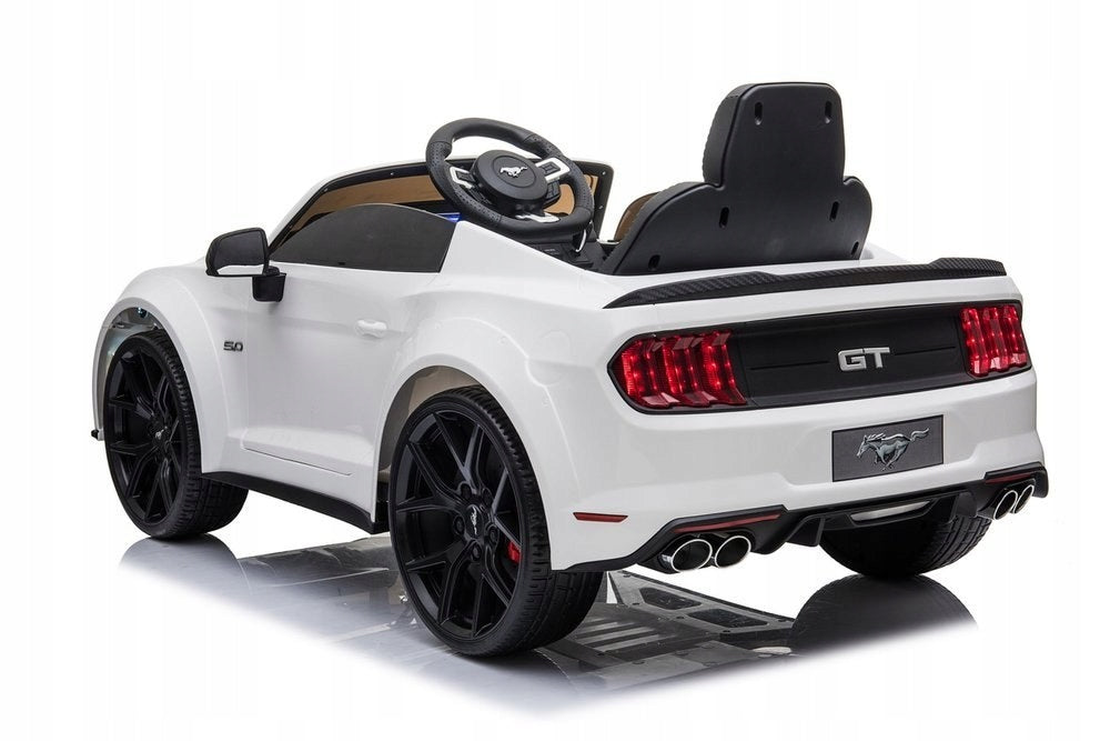 CAR BATTERY FOR CHILD FORD MUSTANG GT DRIFT SX2038 2X200W LED PILO Packaging status original