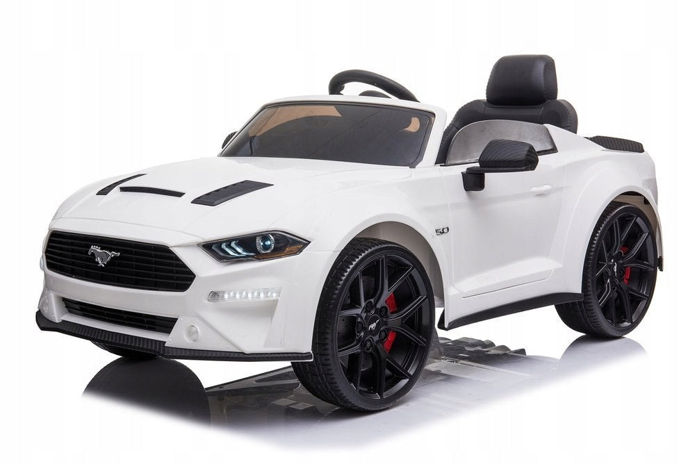 CAR BATTERY FOR CHILD FORD MUSTANG GT DRIFT SX2038 2X200W LED PILO
