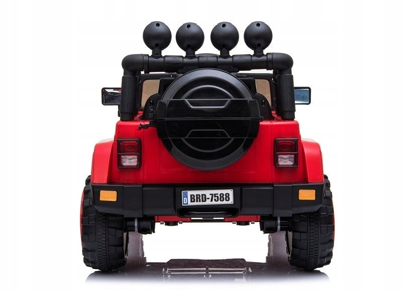 CAR BATTERY FOR CHILD JEEP BRD-7588 4X4 KEYS PILOT EVA LE Manufacturer code 7408