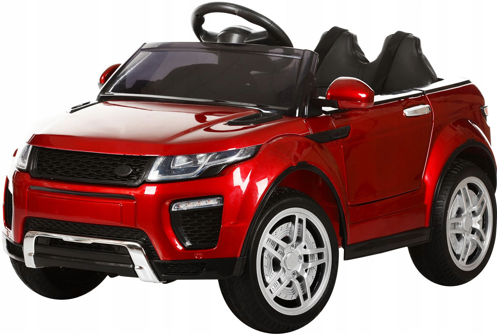 CAR BATTERY FOR CHILDREN HL1618 MUSIC +PILOT Maximum load 30 kg