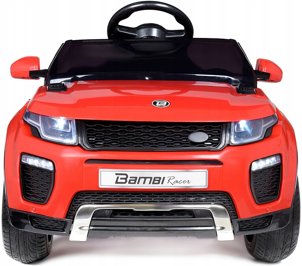 CAR BATTERY FOR CHILDREN HL1618 MUSIC +PILOT Vehicle length 103 cm